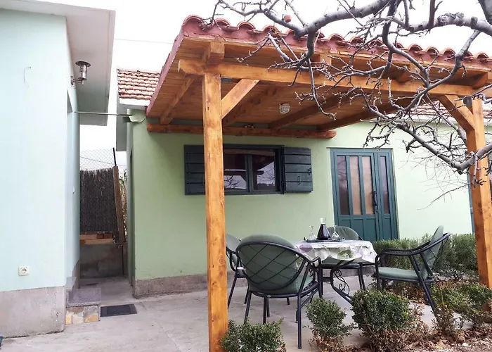 דירה Seaside For 2 P טרוגיר